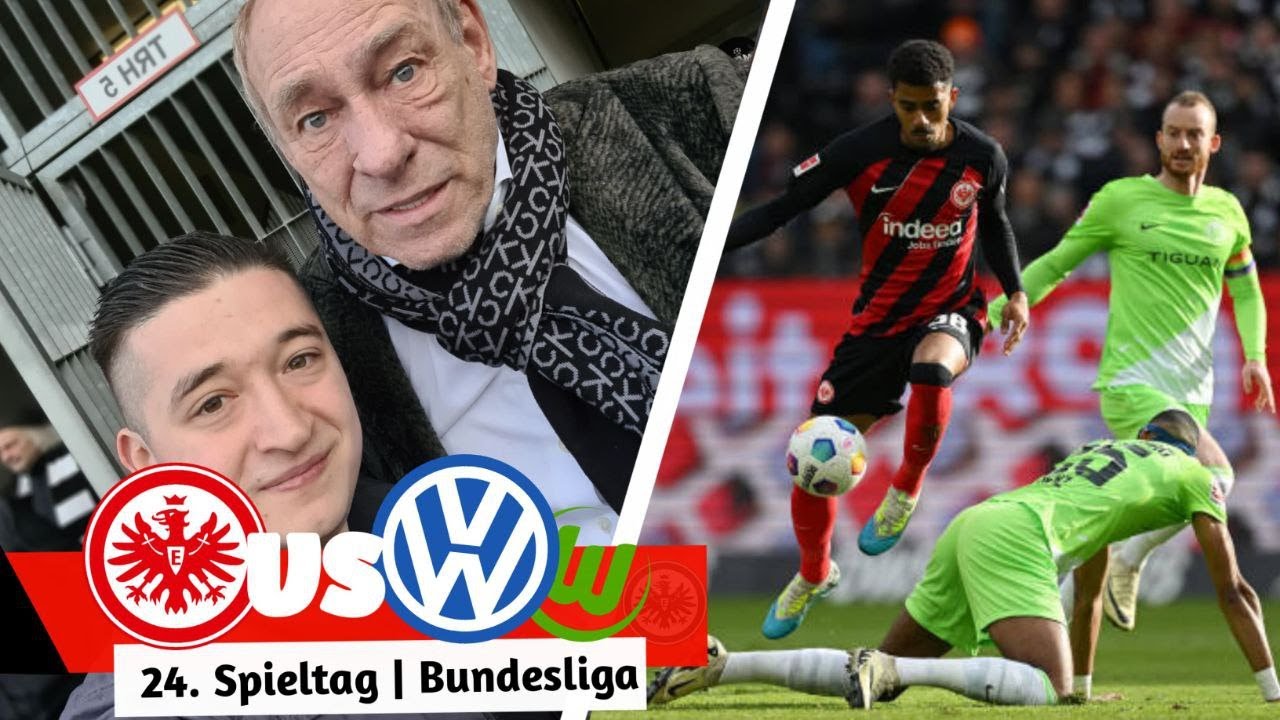 2 Rückstände gedreht // Protest gegen Investorenvereine // Stadionvlog