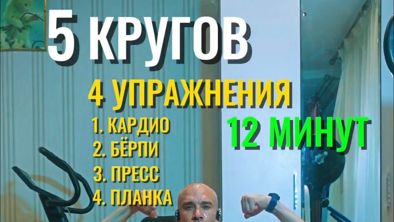 Жиросжигающая тренировка за 12 минут #nogymworkout #спорт #шортс #жиротоп 