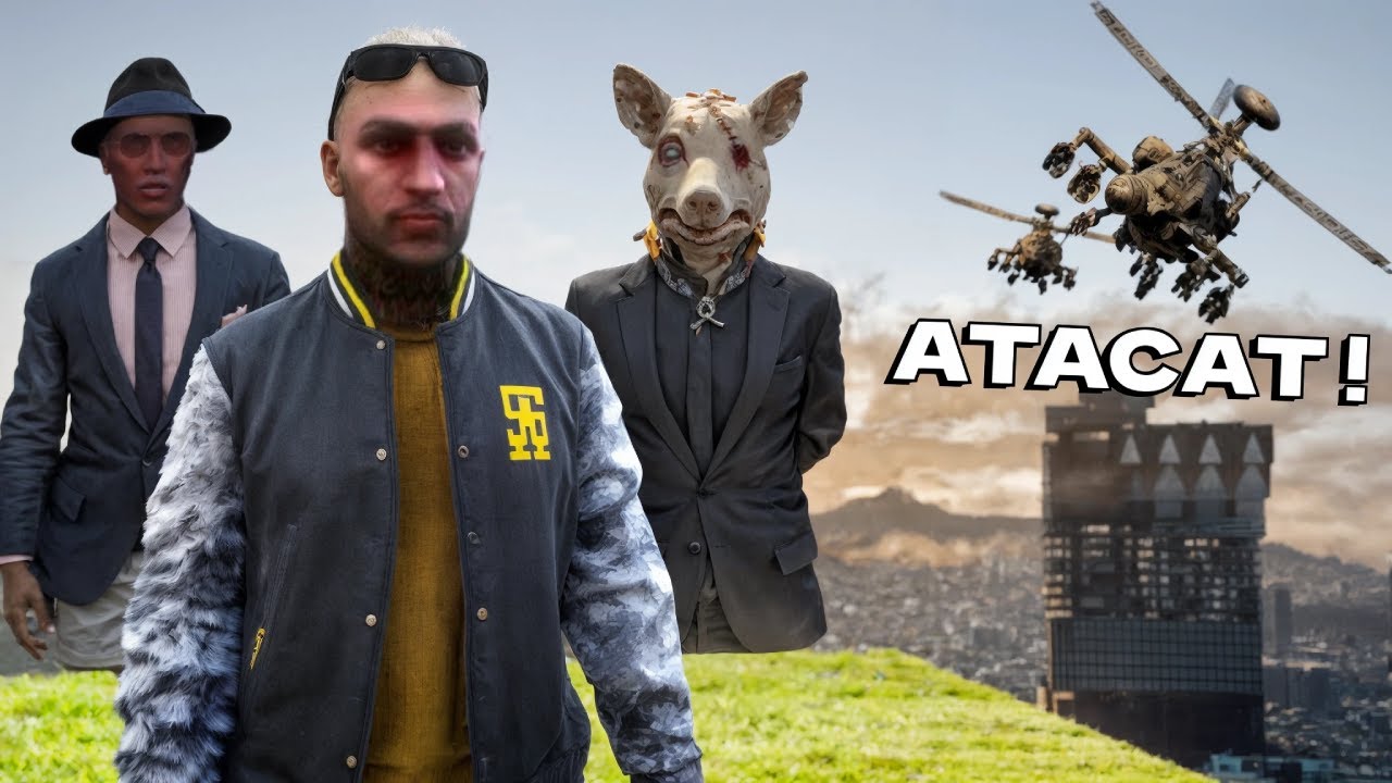 S-AU ALIAT IMPOTRIVA NOASTRA!