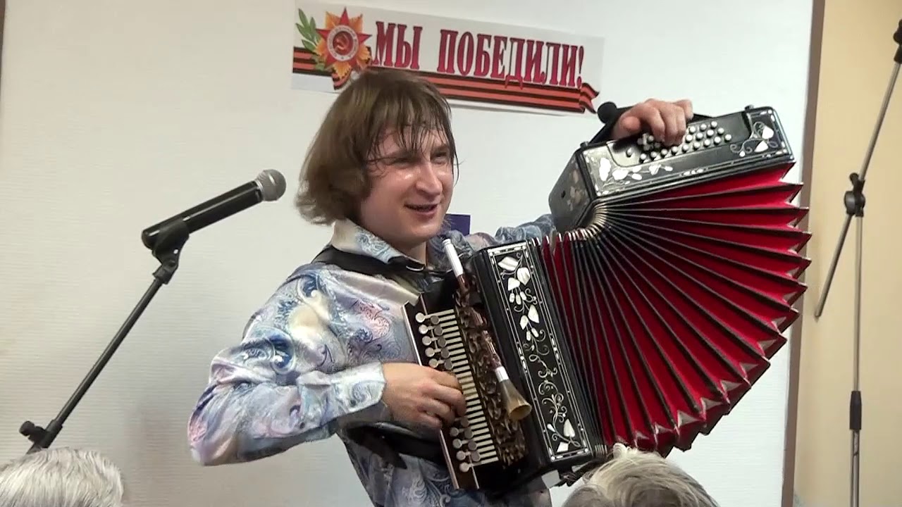 Михаил Морозов и Анатолий Ядрышников
