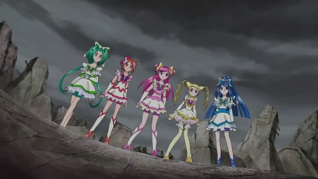The Girl's Power! Take This! - Yes Precure Music Extended