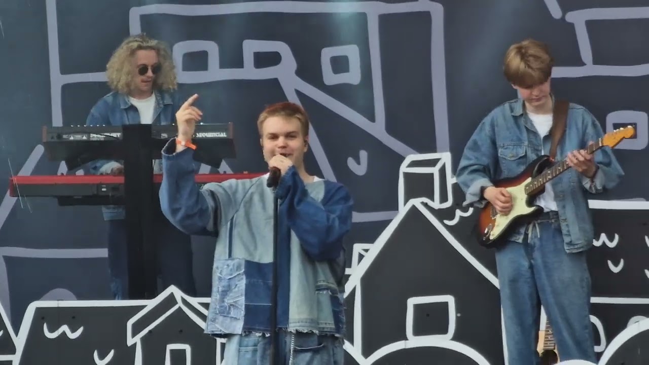 Ramòn - Jeg elsker deg, men (Live at Slottsfjell 13.07.2023)