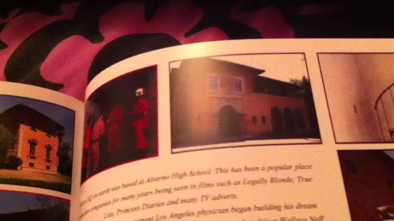 V The Filming Locations