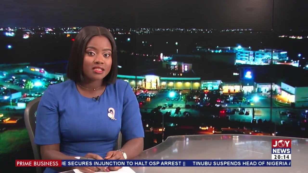 Prime Business || IMF Programme: Team concludes mission visit to Ghana - Joy News (15-6-23)