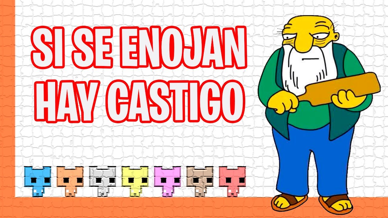 💔 Pico Park pero SI SE ENOJAN hay CASTIGO - Terapia de la Ira #1