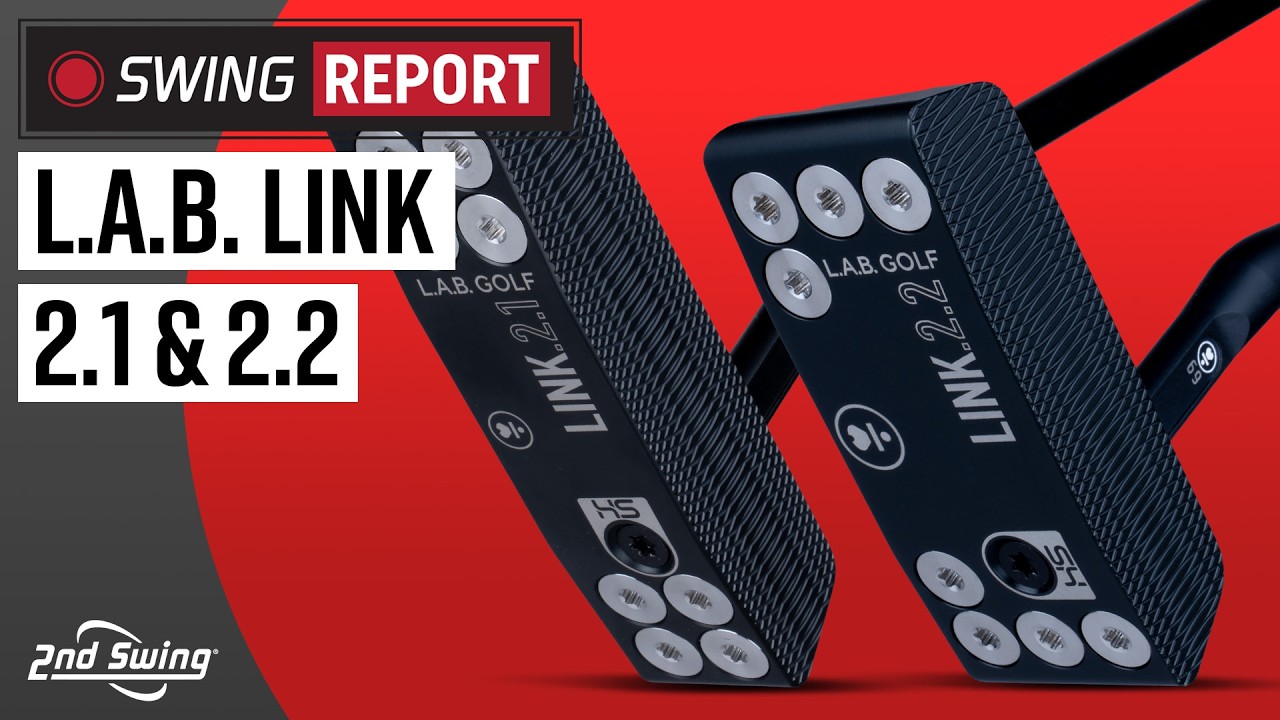 Паттеры LAB LINK 2.1 и 2.2 | The Swing Report