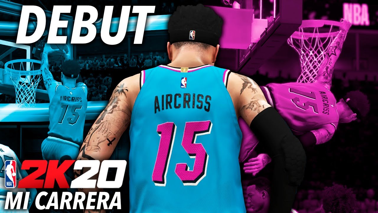 ¡DEBUT en mi NUEVO EQUIPO! - NBA 2K20 Mi CARRERA #74