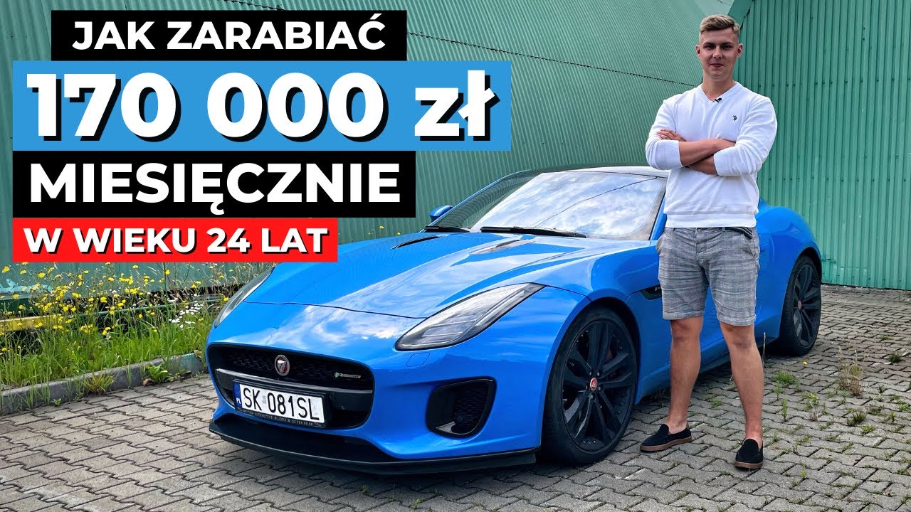 Jak zarabiać w młodym wieku na nieruchomościach - Flipy w 2022 - Szymon Kaczyński