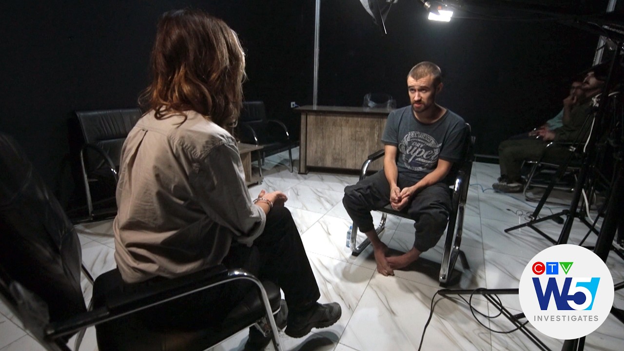 Our Son, the Terror Suspect | W5: Avery Haines Investigates