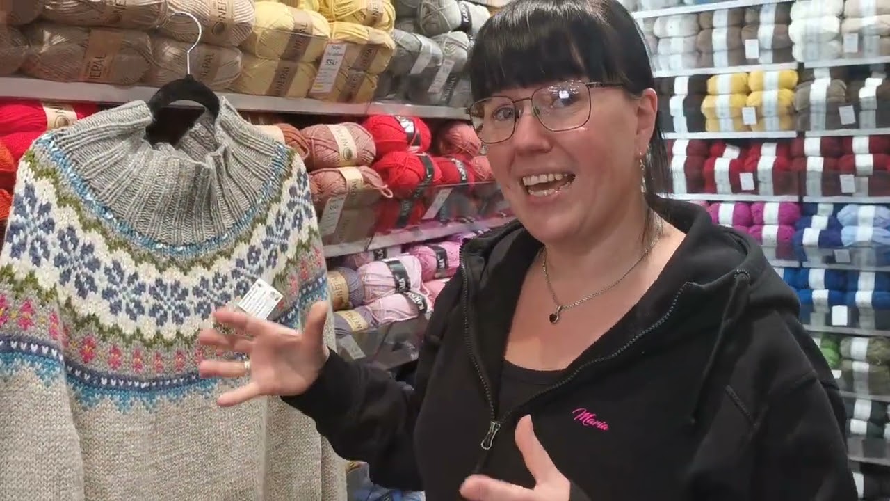 Alpacapartyt fortsätter!