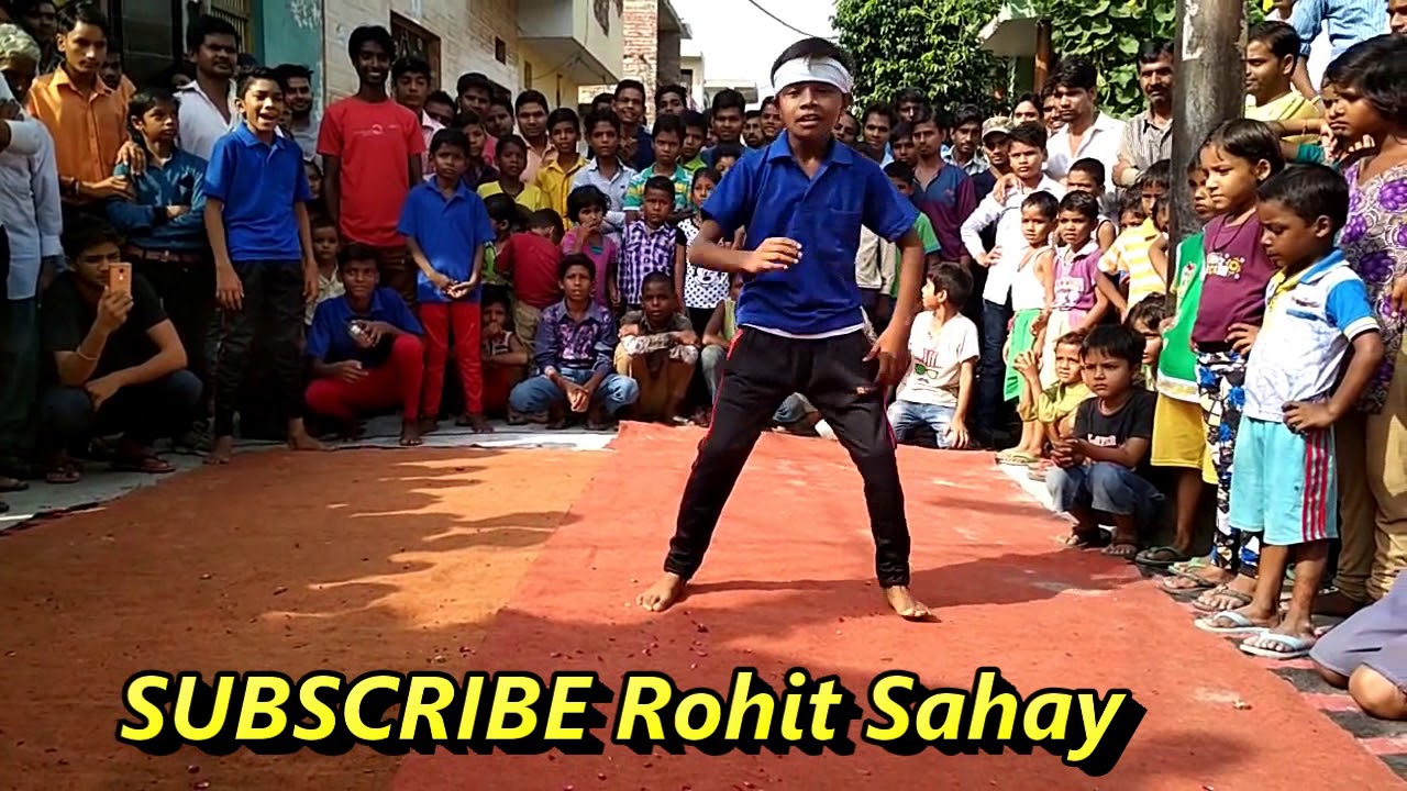 Ram Jaane Awesome Dance | Child Dance