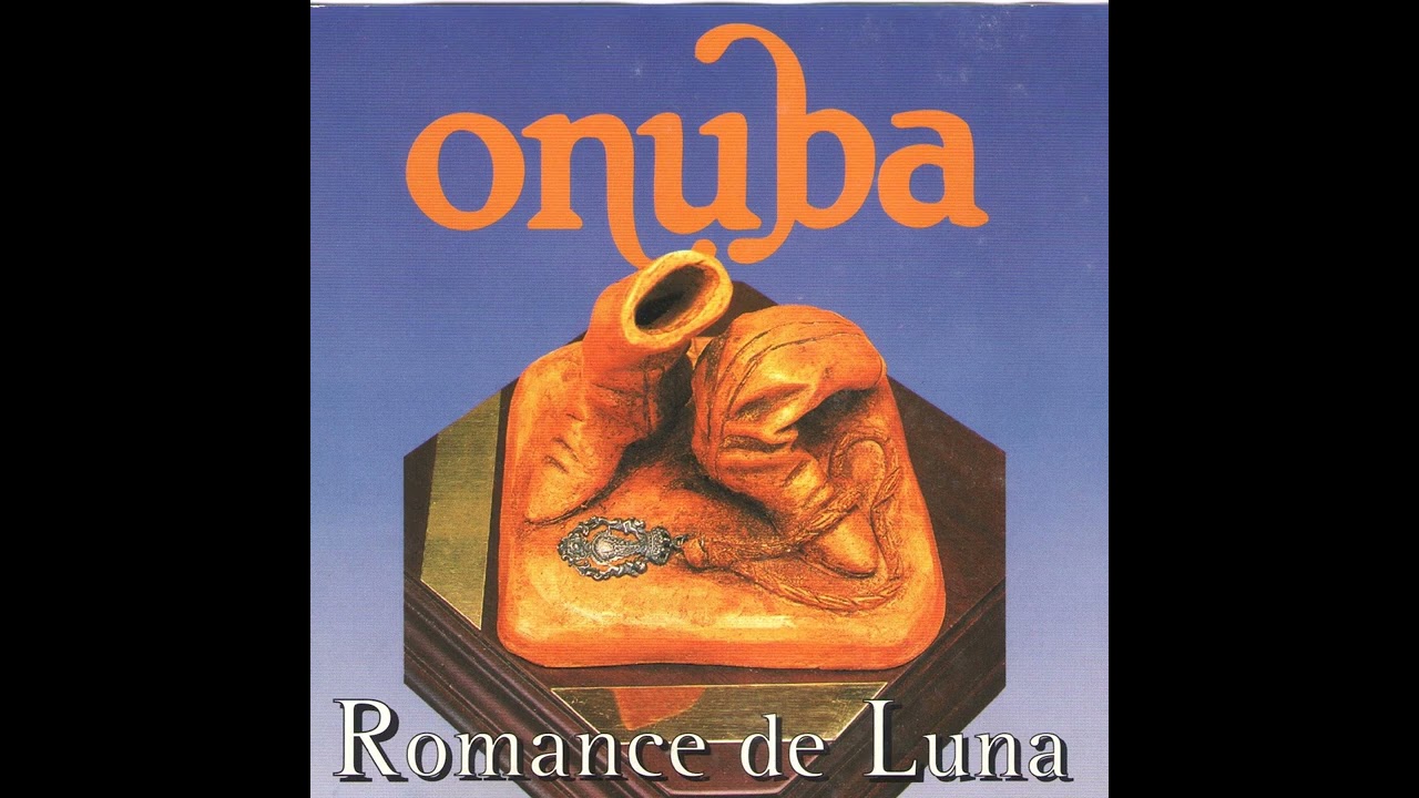 “ANDALUCÍA” - ONUBA | (Audio Oficial)