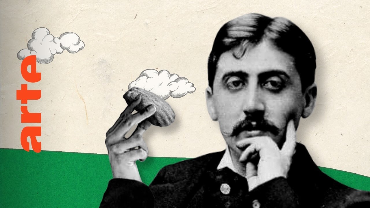 Prousts Madeleine wäre fast ein Zwieback gewesen | Kultur erklärt - Flick Flack | ARTE