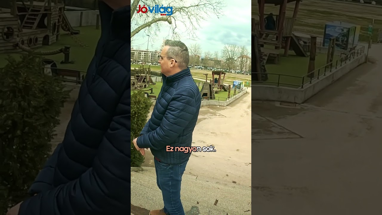 J&oacute; vil&aacute;g - Sayfo Omar