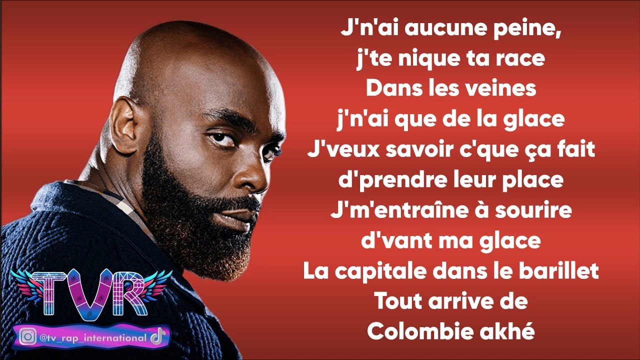 Kaaris - Zoo (Paroles/Lyrics)