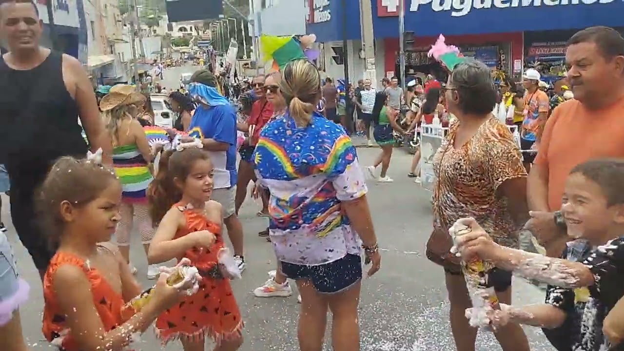 CARNAVAL DE BEZERROS 2026               3 VIDEO