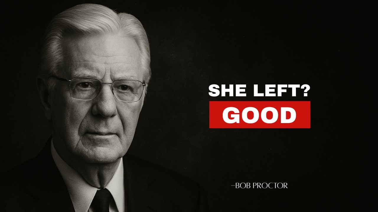 Turn Your Breakup Into Power – This Will Change You Forever | Bob Proctor