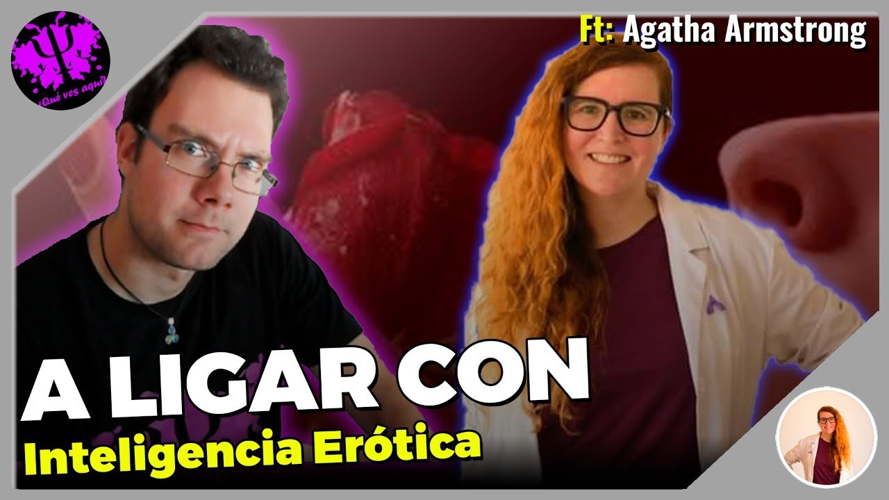 ❤ Por qué no sabemos LIGAR [con Agatha Armstrong]