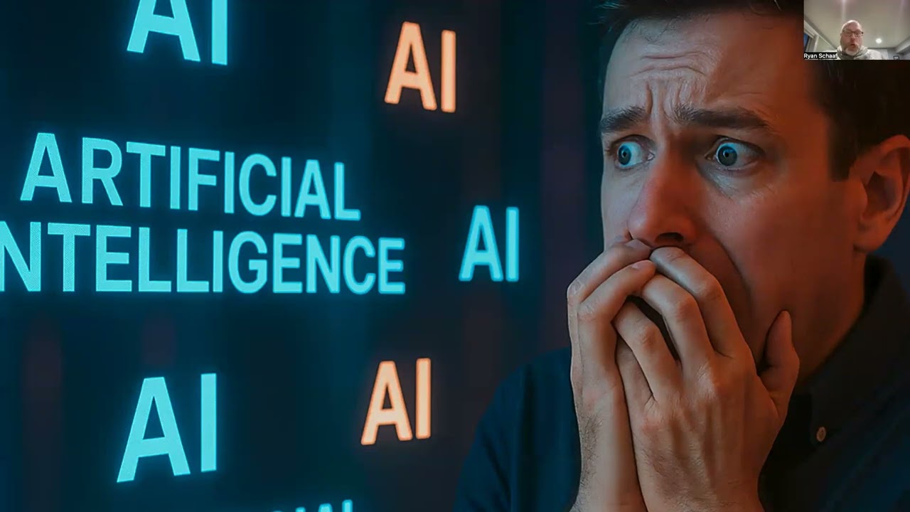 Interns PD on AI