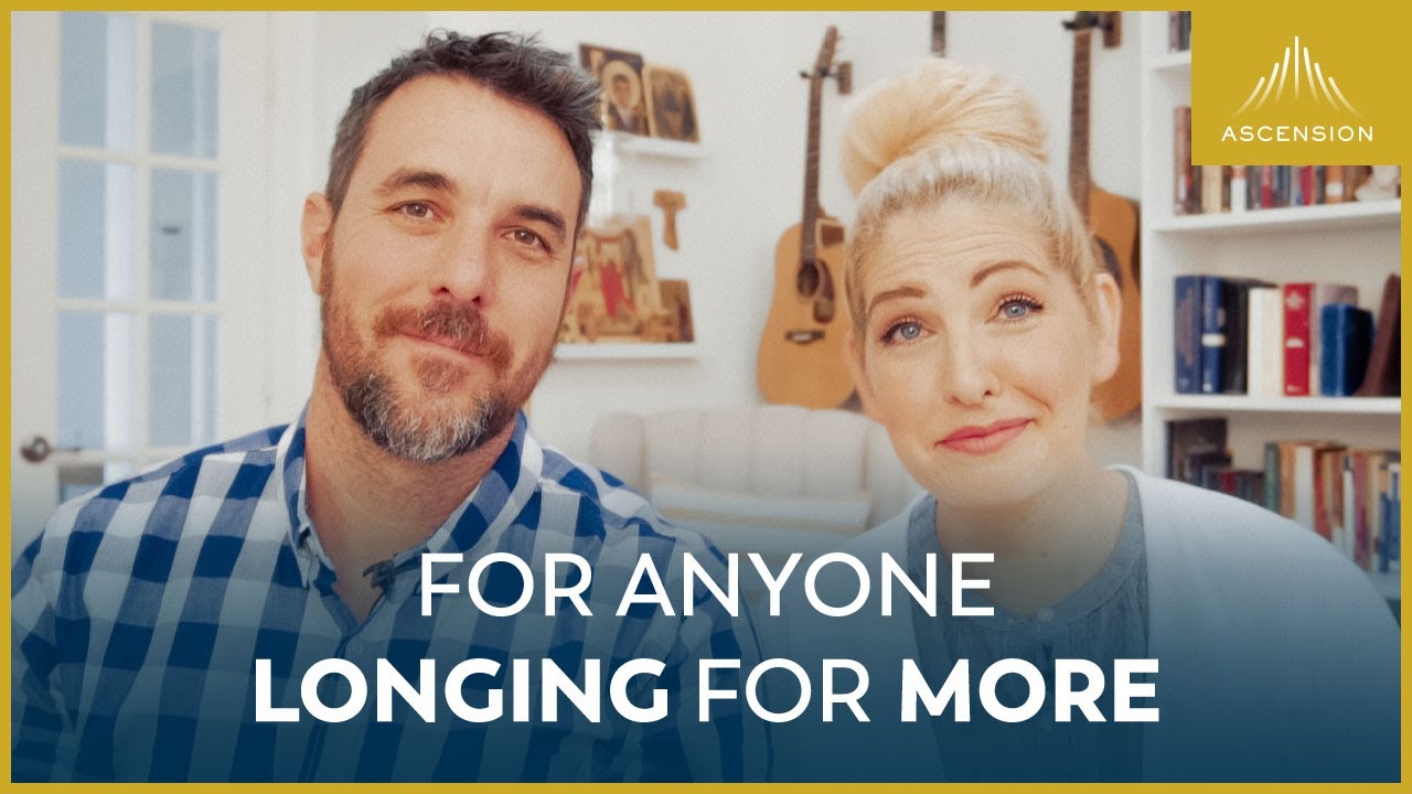 If You’re Longing for More than This