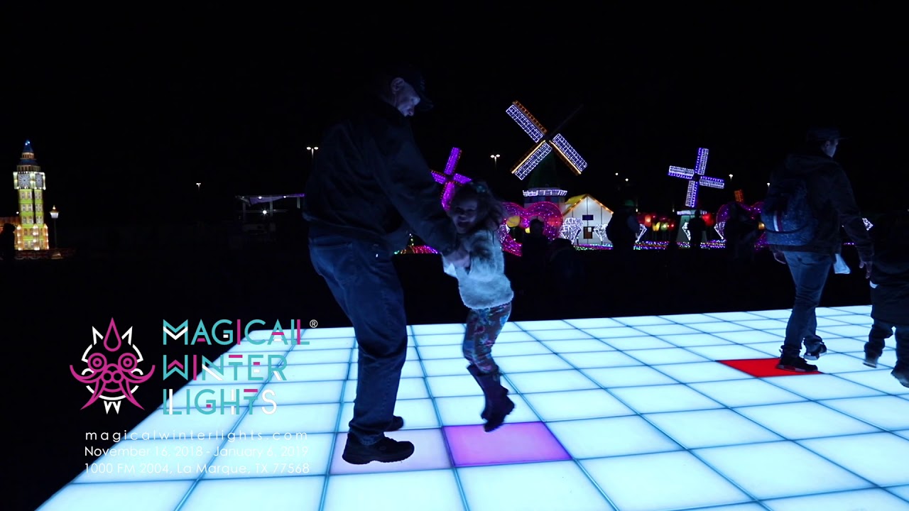 2018 Magical Winter Lights Highlight Video 3