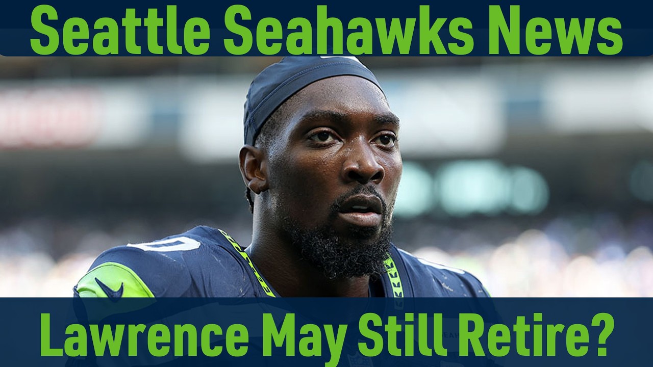 Is DeMarcus Lawrence going to retire this offseason after all?