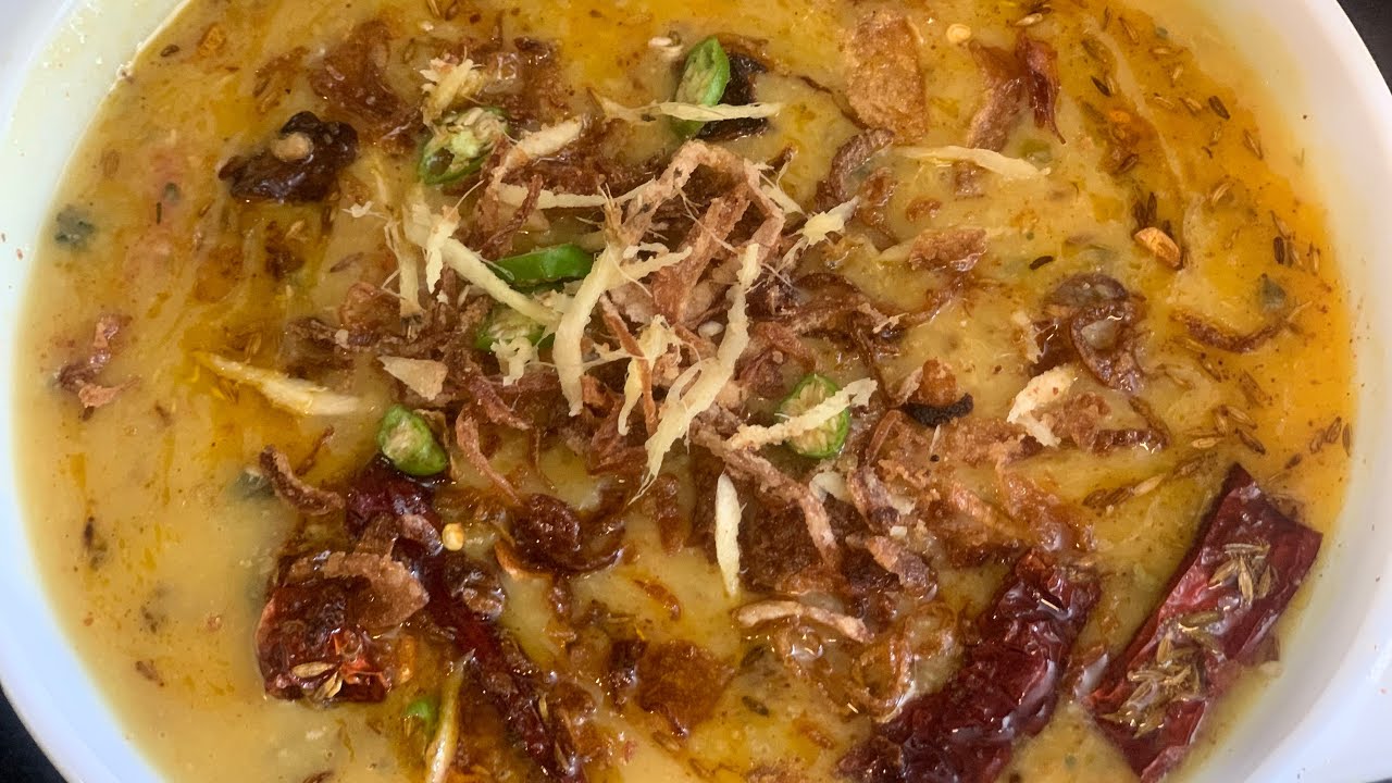 Super easy Daal recipe       آسان اور مزیداردال