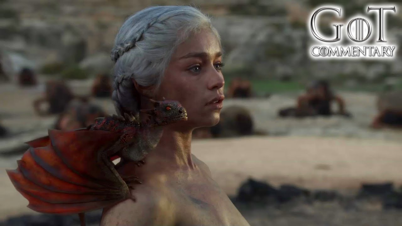 Game of Thrones Commentary Season 1 Episode 10 &ndash; Fire and Blood