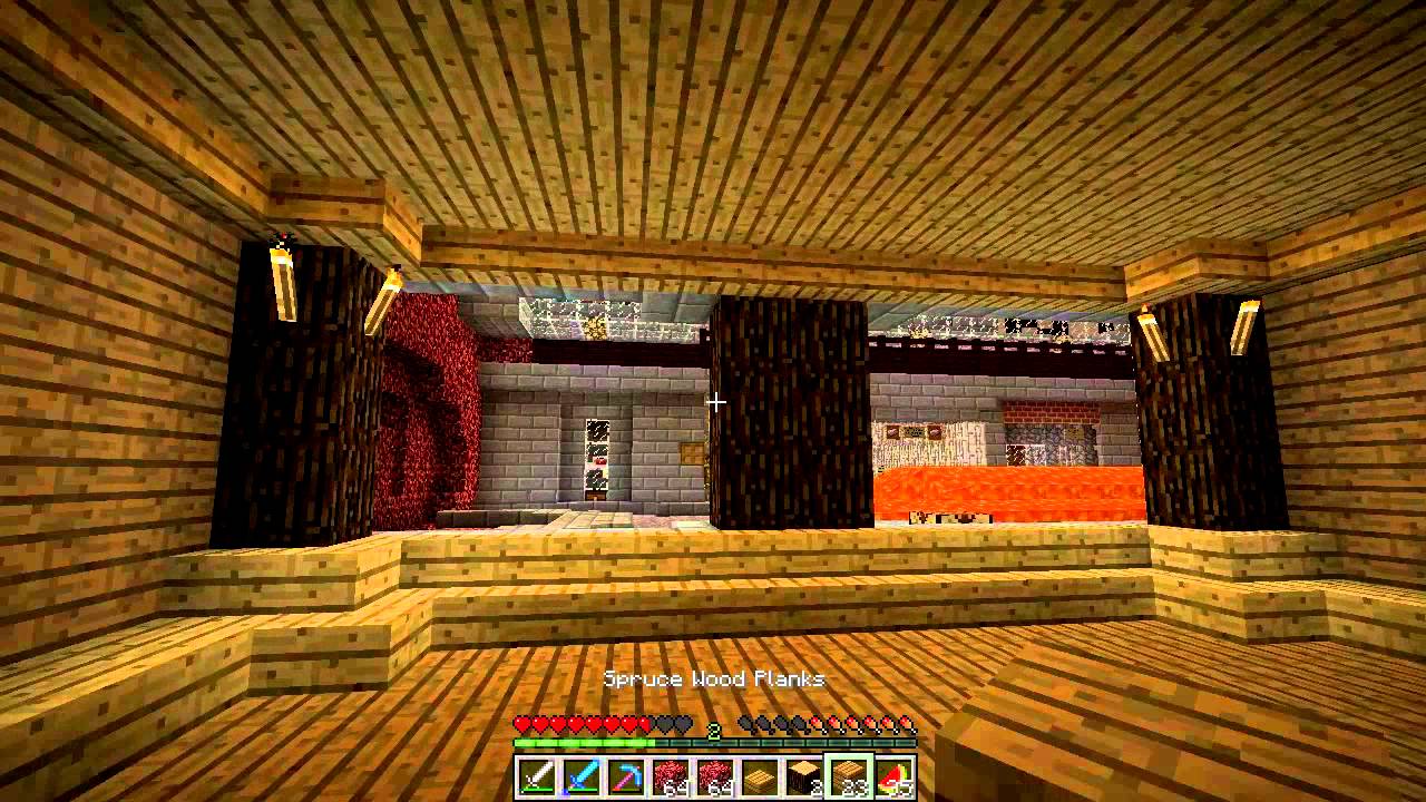 Hermitcraft: Building A Gentlemen's Club