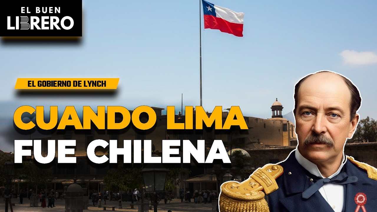 La ocupación CHILENA de Lima: La historia que no te contaron