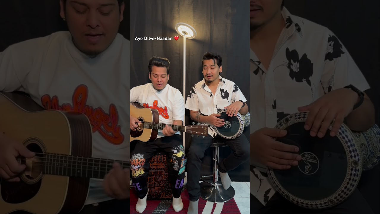 Aye Dil-e-Naadan | Reels | Indofuzon #whatsappstatus #youtubeshorts #bollywood #ytshorts