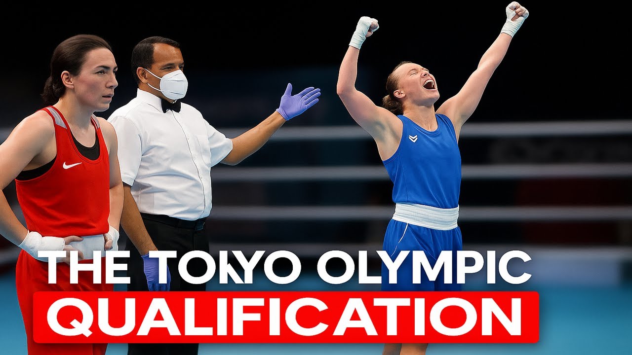 Saadat Dalgatova Won the Tokyo Olympic Qualification