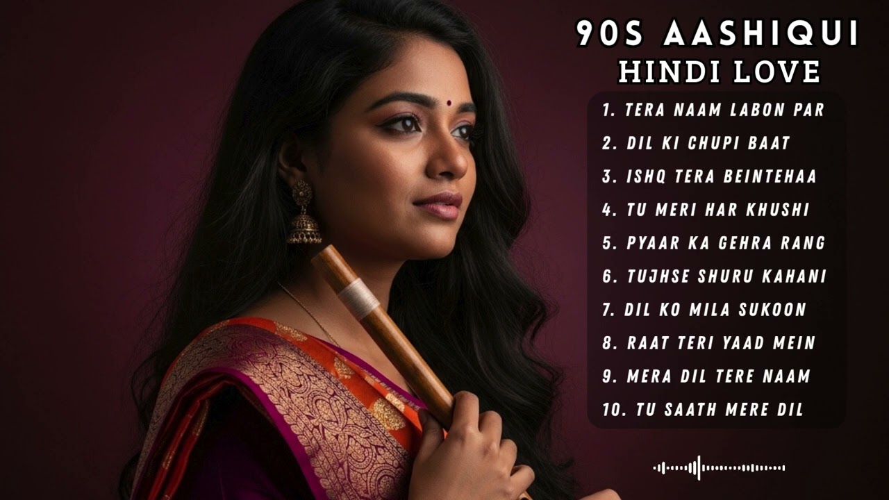 Hindi Songs 💘 90's Love Song 🥰 Udit Narayan, Alka Yagnik, Kumar Sanu 💔 Hindi Jukebox Songs