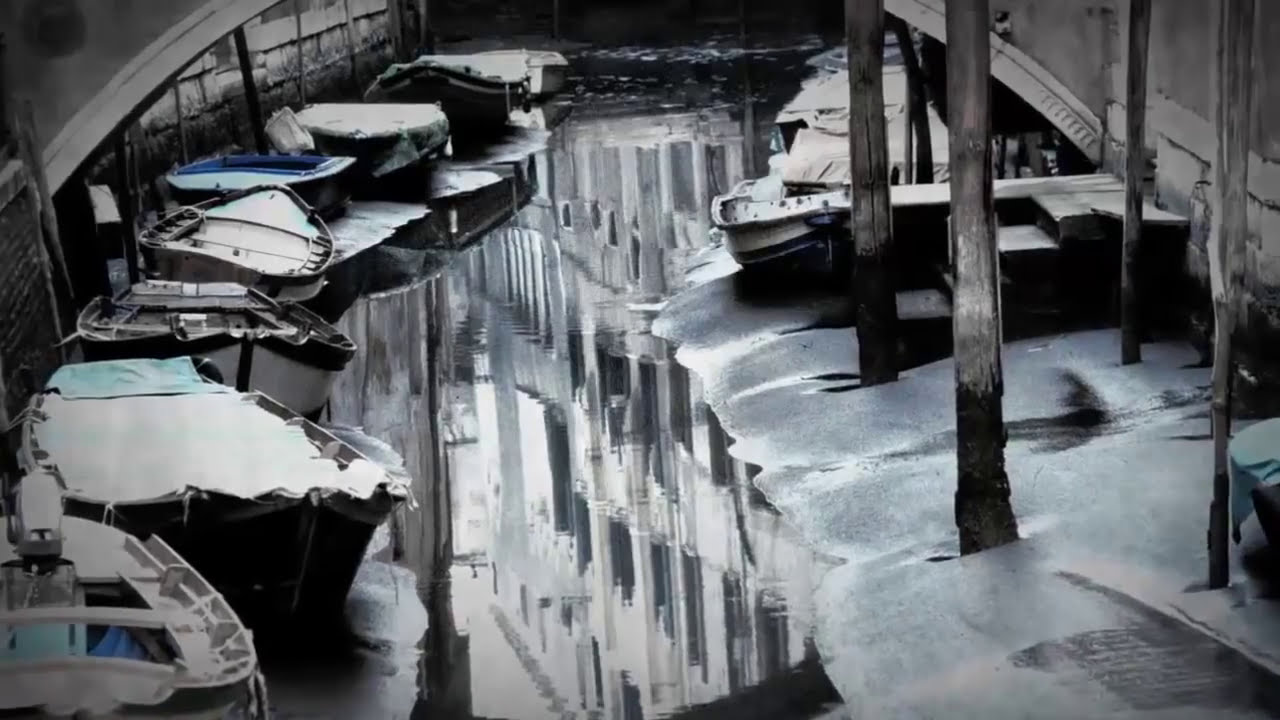 Off The Tourist Track In Venice, Daily Life in Venice