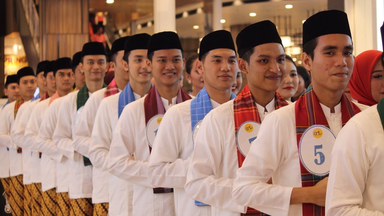 Abang None Jakarta Timur 2018  - Public Speaking
