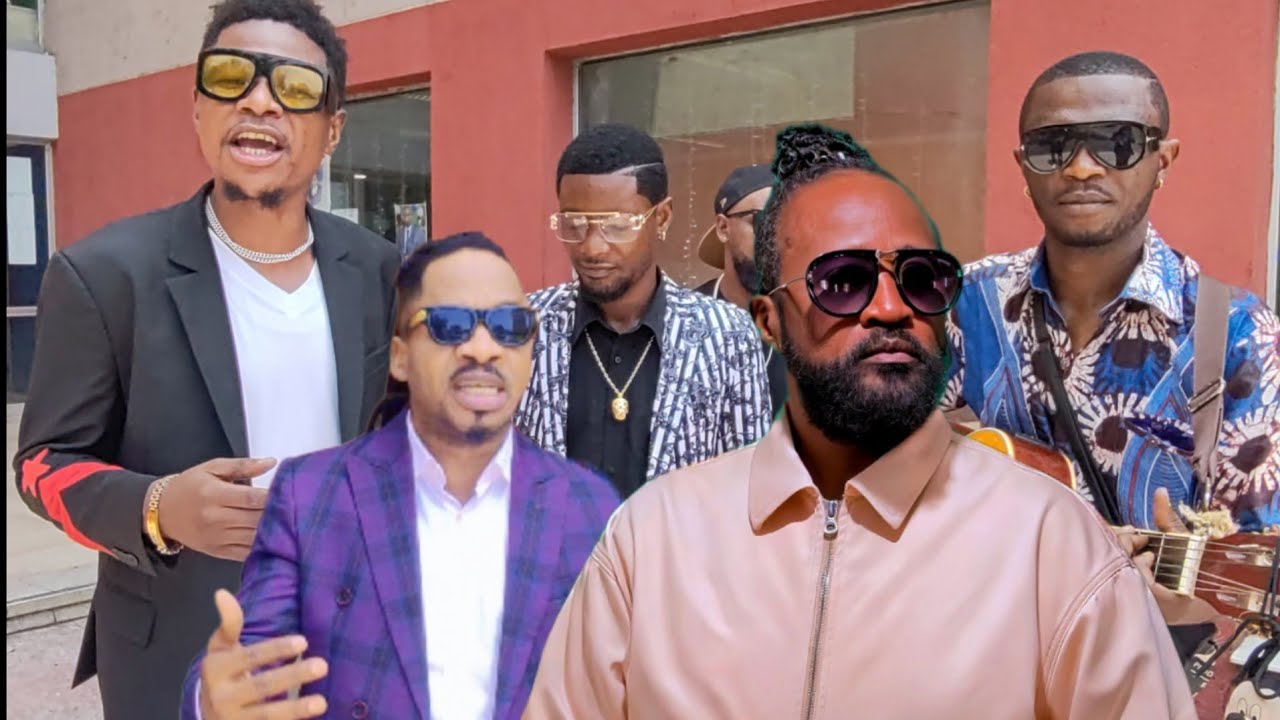 WERRASON EYINDI NA RTNC💥SANKARA DEKUNTA APANZI BA VERITE YA SOMO , CATHOLIQUE GUERRE NA GERO TIKTOK 