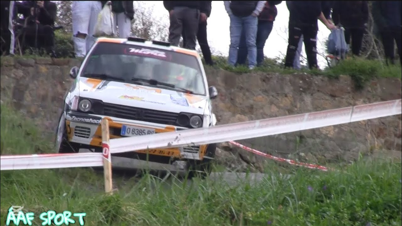 RALLYSPRINT DE LLANERA 2025 | ÁAF SPORT