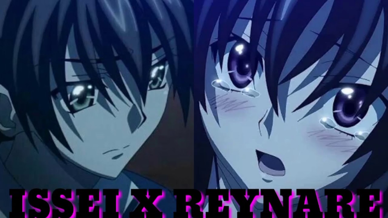 Issei x Reynare #1 Una vida de Tragedias | Un nuevo Amor |