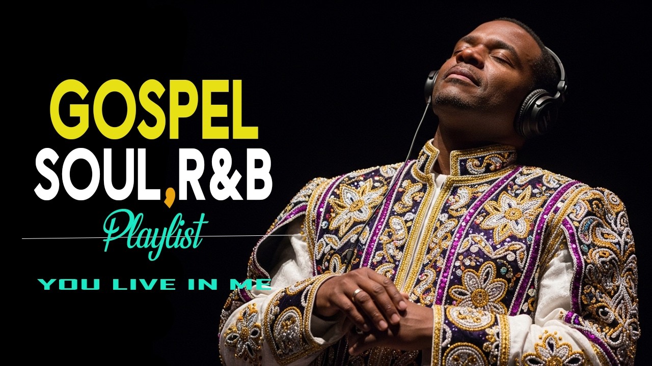 Peaceful Christian Worship 🌿 Soulful Gospel Music for Prayer, Healing & Quiet Moments
