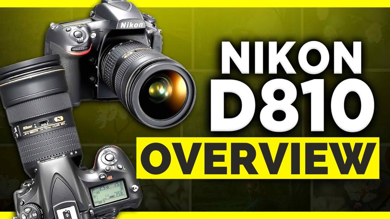 Плюсы и минусы Nikon D810: причины купить и избежать (краткий обзор)