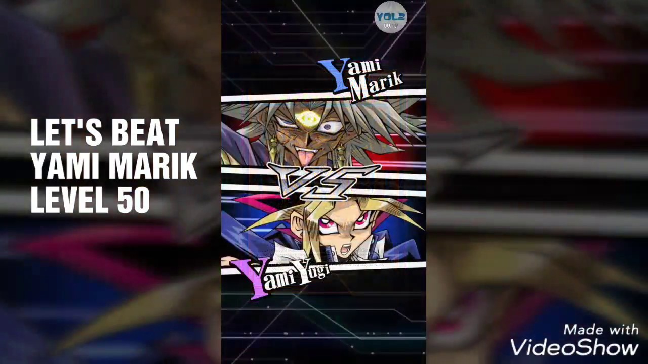 HOW TO BEAT YAMI MARIK LEVEL 50