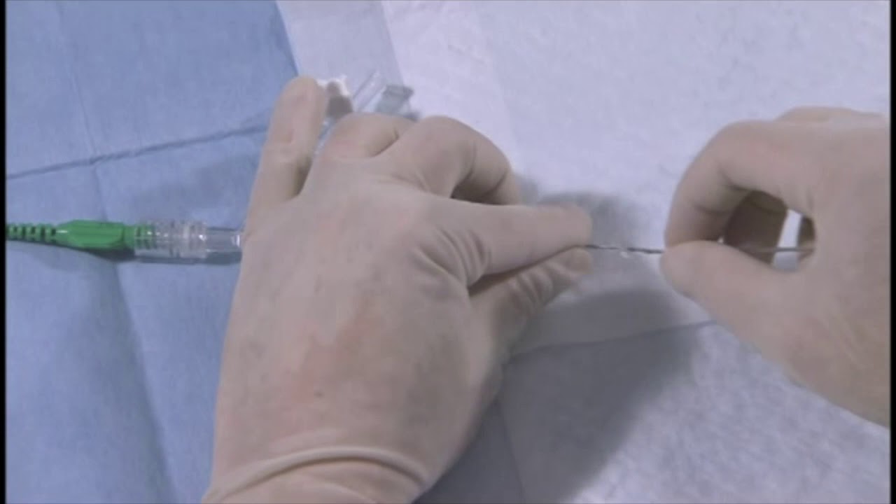 Angioplasty technique: the Basic technique of Rotablator (+English subtitle)