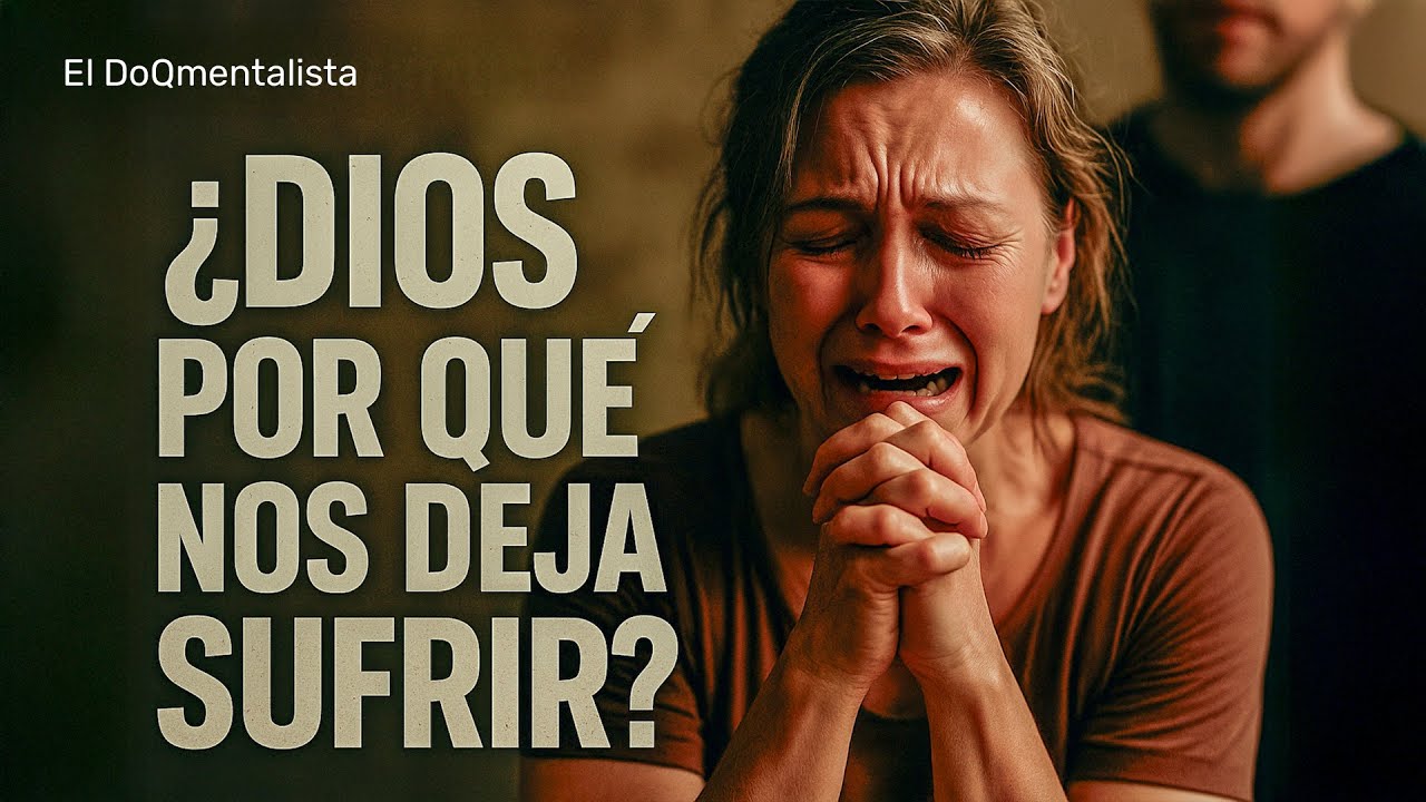 Explicación: ¿POR QUÉ DIOS PERMITE EL SUFRIMIENTO? - Documentales interesantes