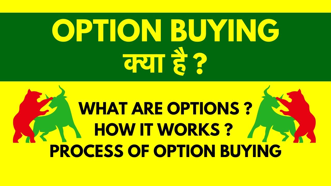 Option Buying Kya hai? What are Options, How it Works and More!
