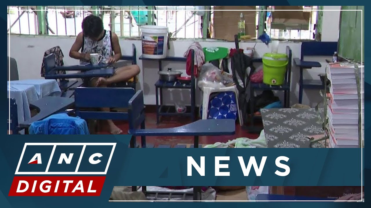 NCR, nearby provinces grapple with floods caused by habagat | ANC