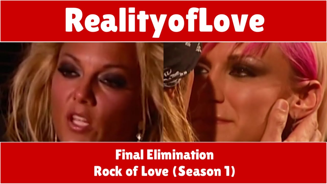 Rock of Love (Season 1) - Final Elimination