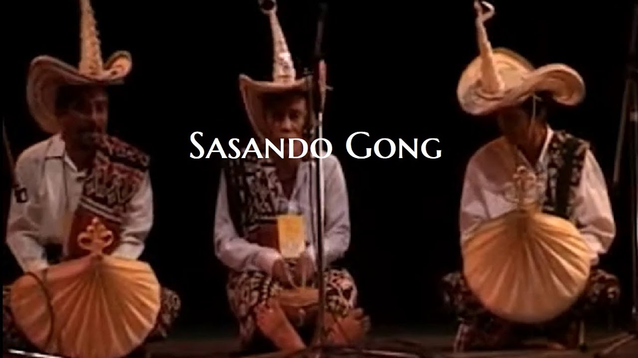 SASANDO GONG
