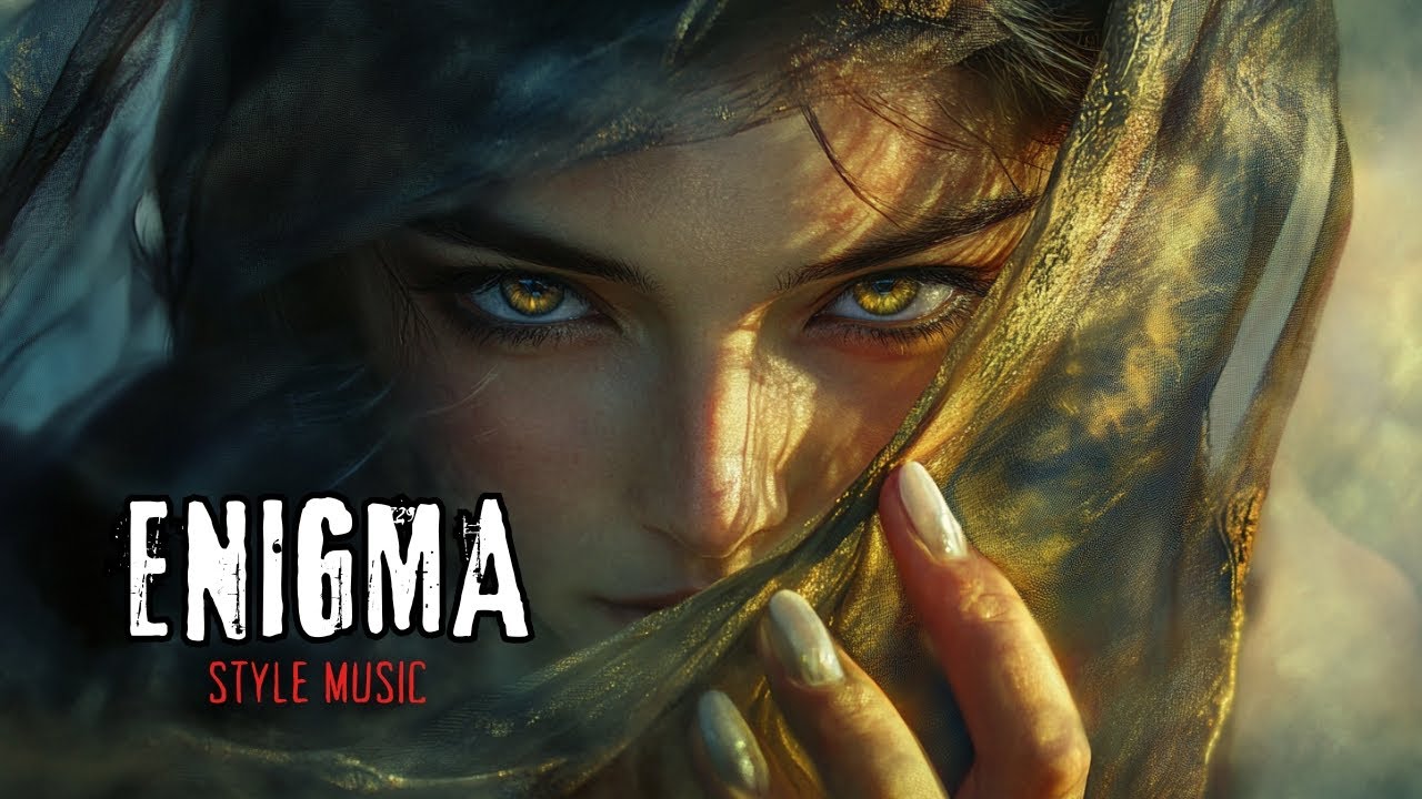 Chillout Enigmatic Music - ENIGMA Style Music 2025 | Mystical Ambient & New Age Sound