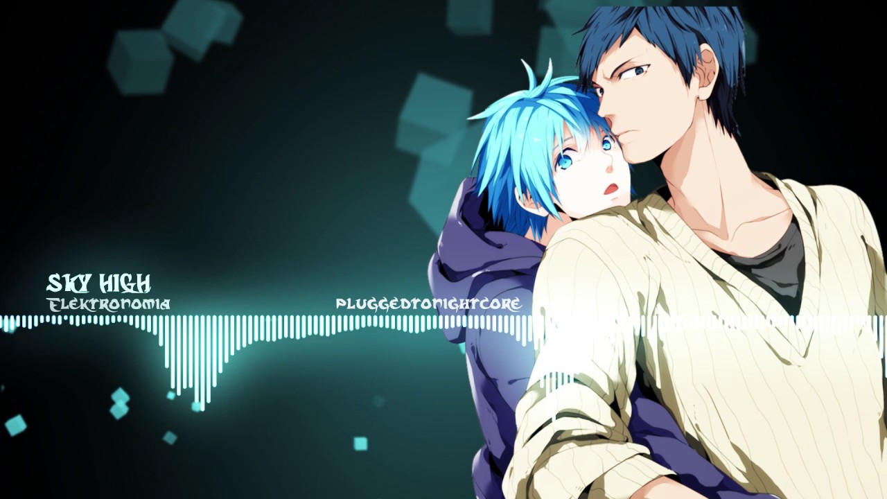 [Nightcore] Sky High