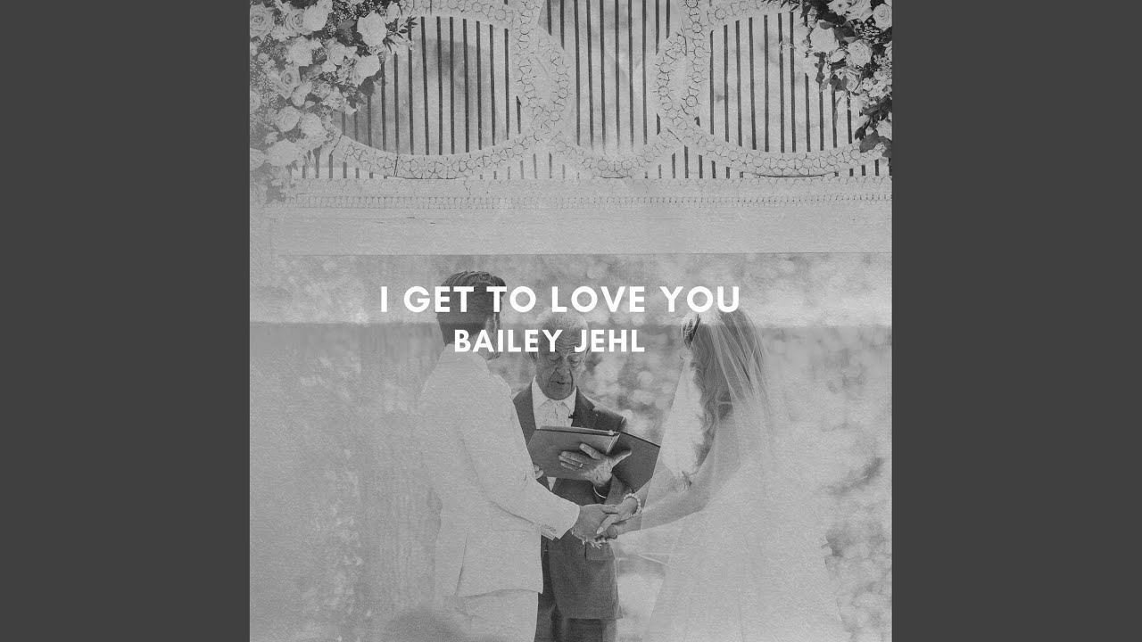 I Get To Love You